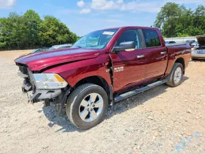 RAM 1500 5.7L 8 2016