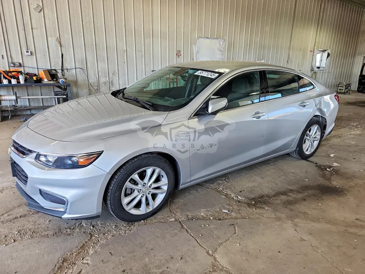 Chevrolet Malibu 1.5L 4 2017