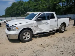 RAM 1500 5.7L 8 2013