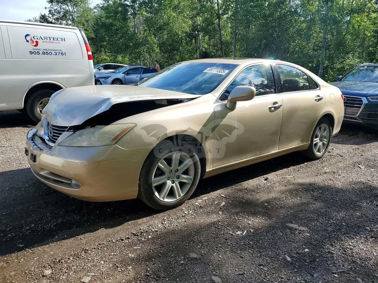 Lexus ES 3.5L 6 2007