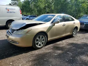 Lexus ES 3.5L 6 2007