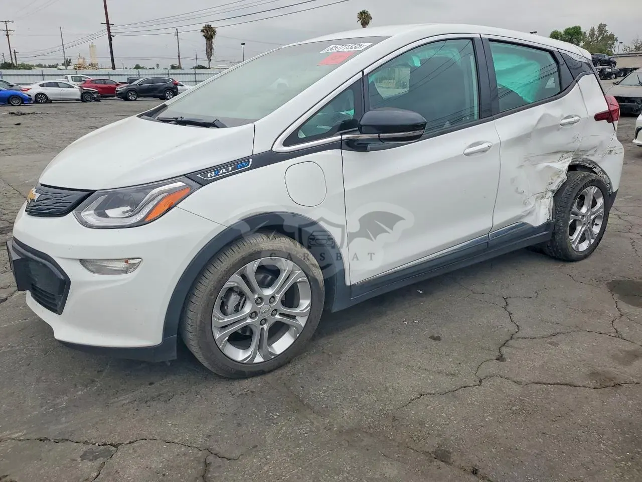 Chevrolet Bolt 2020