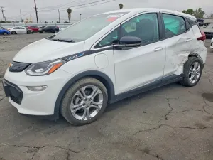 Chevrolet Bolt 2020