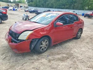 Nissan Sentra 2.0L 4 2010