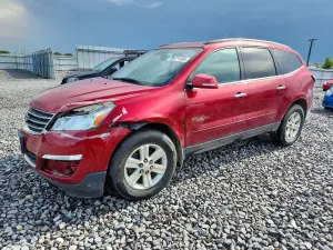 Chevrolet Traverse 3.6L 6 2013
