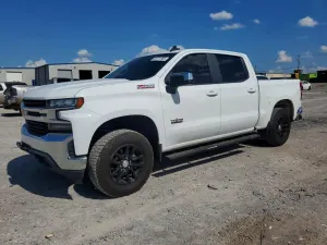 Chevrolet Silverado 1500 5.3L 8 2019