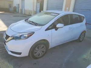 Nissan Versa 1.6L 4 2018