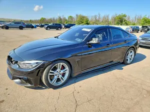 BMW 4 Series 2.0L 4 2018