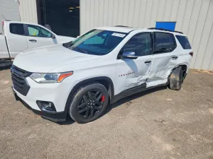 Chevrolet Traverse 3.6L 6 2018