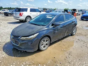Chevrolet Cruze 1.4L 4 2018