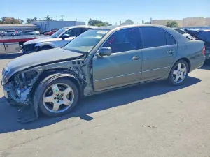 Lexus LS 4.3L 8 2006