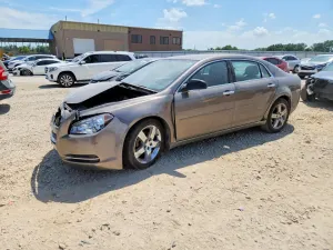 Chevrolet Malibu 2.4L 4 2012