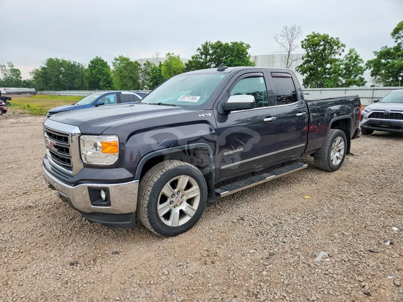 GMC Sierra 5.3L 8 2015