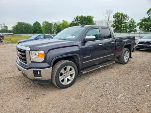 GMC Sierra 5.3L 8 2015