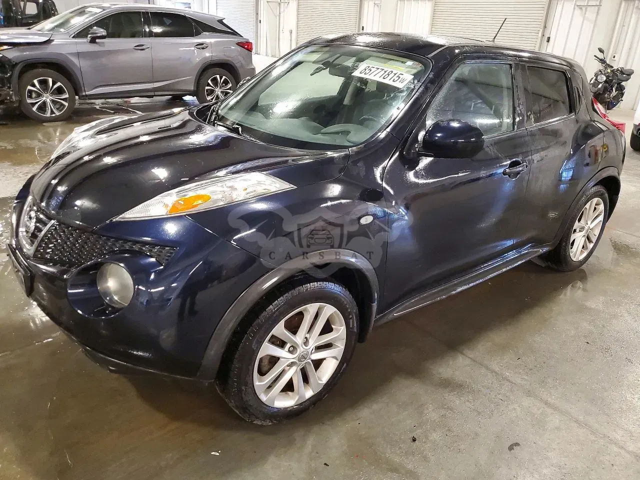 Nissan Juke 1.6L 4 2013