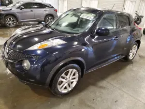 Nissan Juke 1.6L 4 2013