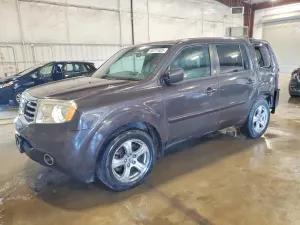 Honda Pilot 3.5L 6 2014