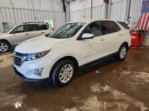 Chevrolet Equinox 1.5L 4 2019