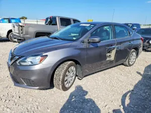 Nissan Sentra 1.8L 4 2017