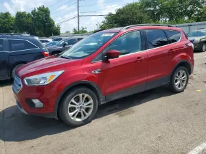 Ford Escape 1.5L 4 2018