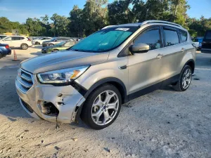 Ford Escape 2.0L 4 2017