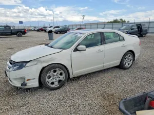 Ford Fusion 2.5L 4 2011