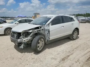 Cadillac SRX 3.6L 6 2013