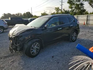 Nissan Rogue 2.5L 4 2014