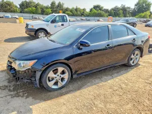 Toyota Camry 3.5L 6 2012