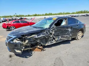 Nissan Altima 2.5L 4 2015