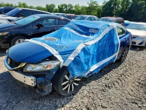 Honda Civic 1.8L 4 2015