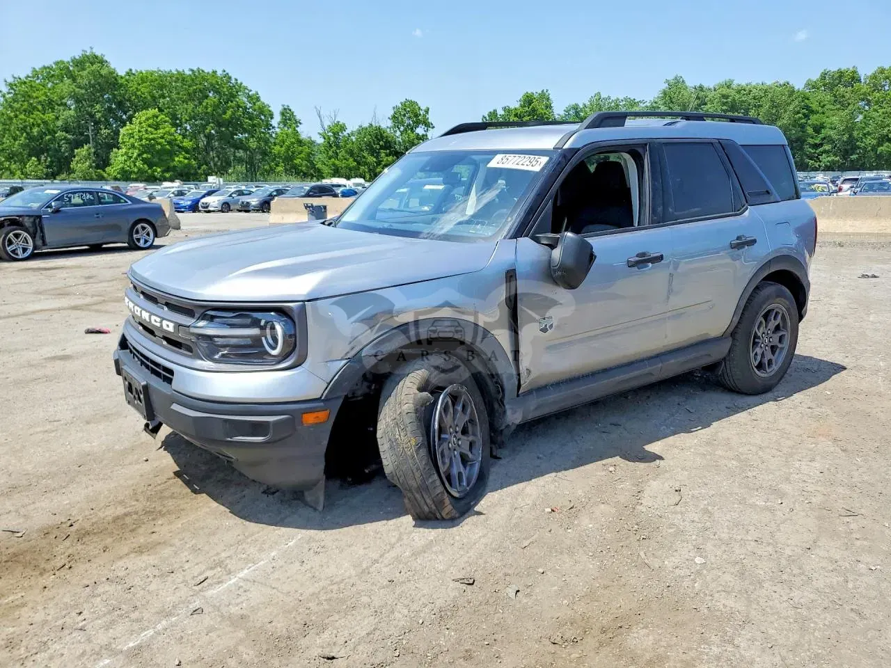 Ford Bronco 1.5L 3 2023