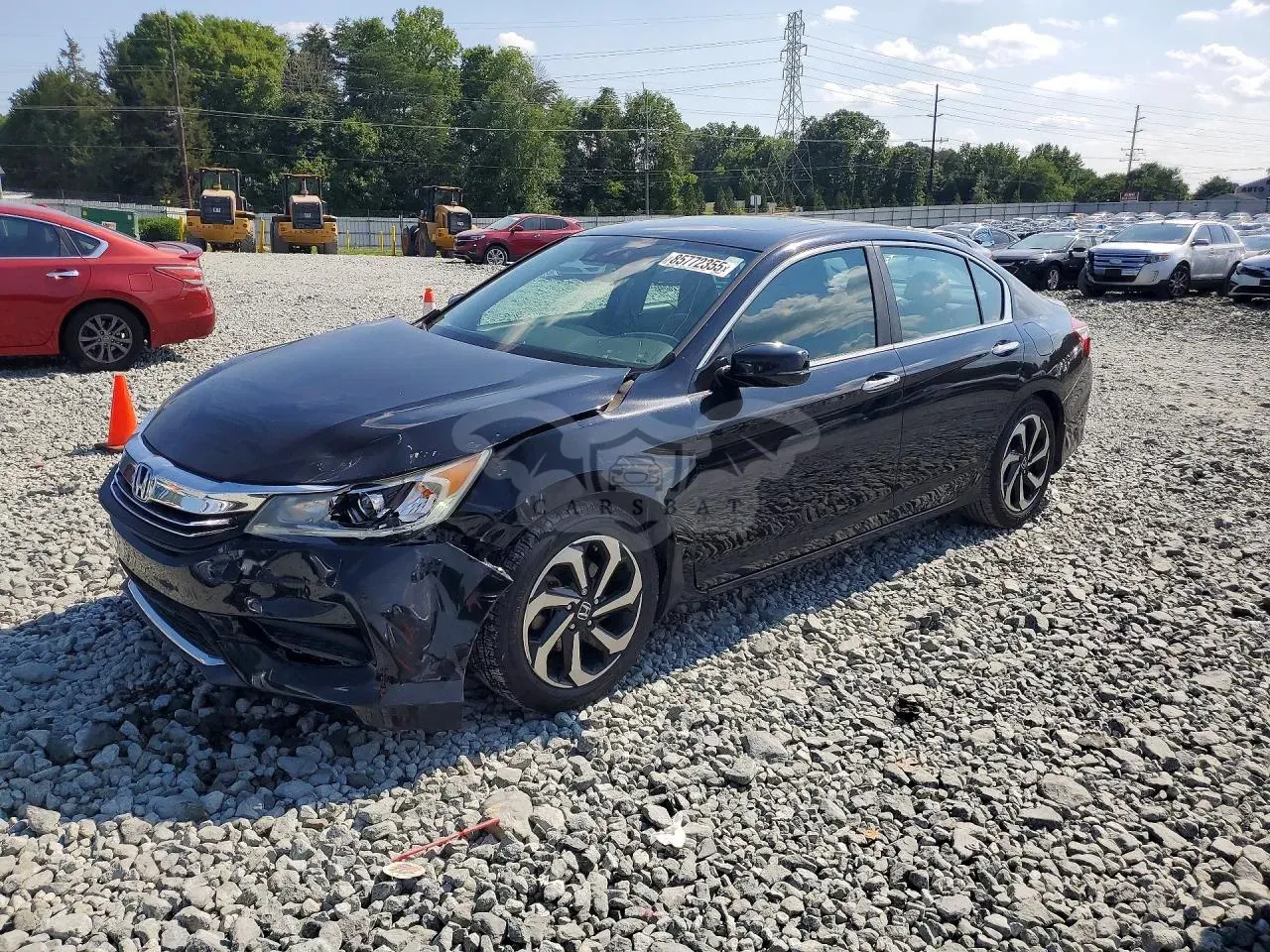 Honda Accord 2.4L 4 2017