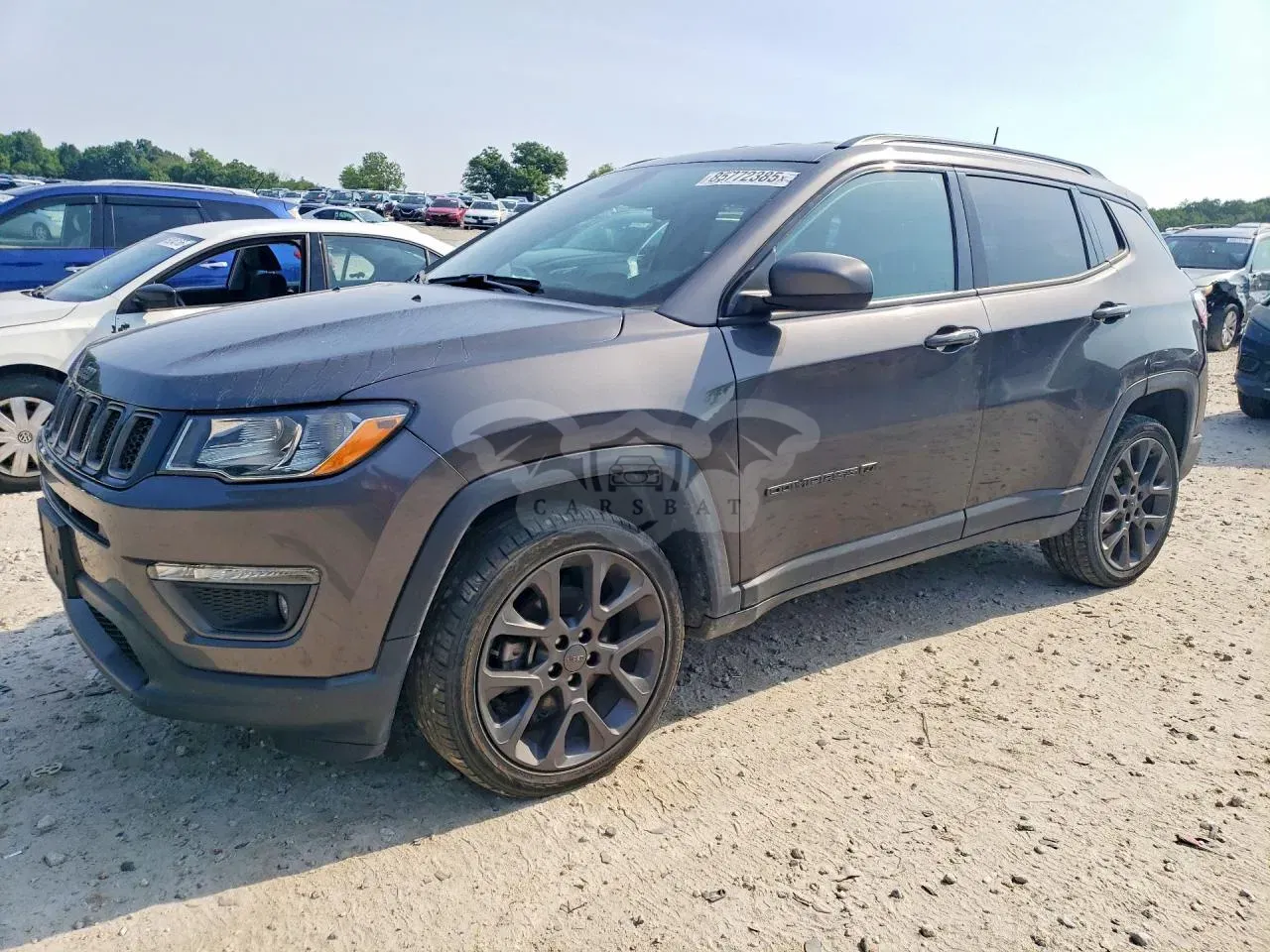 Jeep Compass 2.4L 4 2021