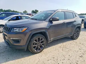 Jeep Compass 2.4L 4 2021