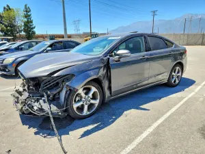 Ford Fusion 2.5L 4 2015