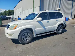 Lexus GX 4.7L 8 2008