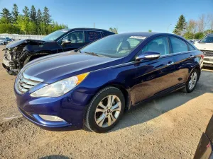 Hyundai Sonata 2.4L 4 2013