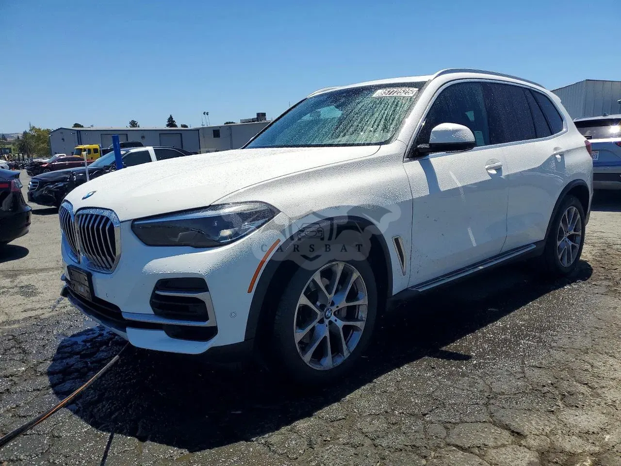 BMW X5 3.0L 6 2023