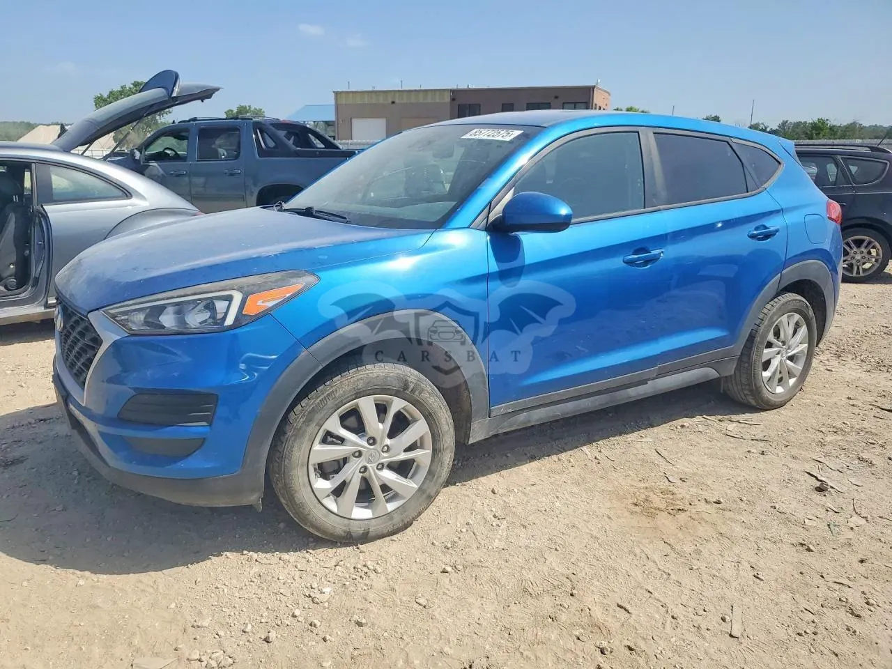 Hyundai Tucson 2.0L 4 2020