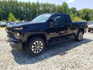 Chevrolet Silverado 1500 6.6L 8 2025