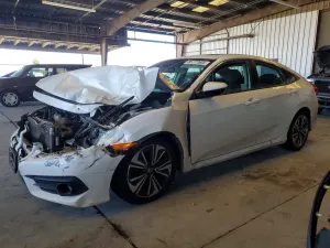 Honda Civic 1.5L 4 2017