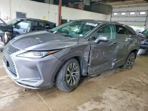 Lexus RX 3.5L 6 2022