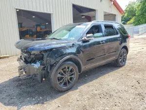 Ford Explorer 3.5L 6 2017