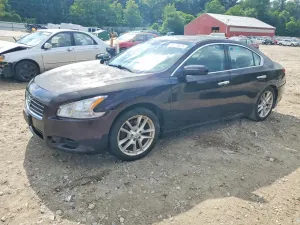 Nissan Maxima 3.5L 6 2010