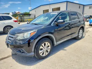 Honda CR-V 2.4L 4 2012