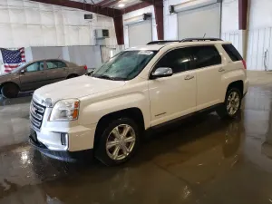 GMC Terrain 3.6L 6 2017