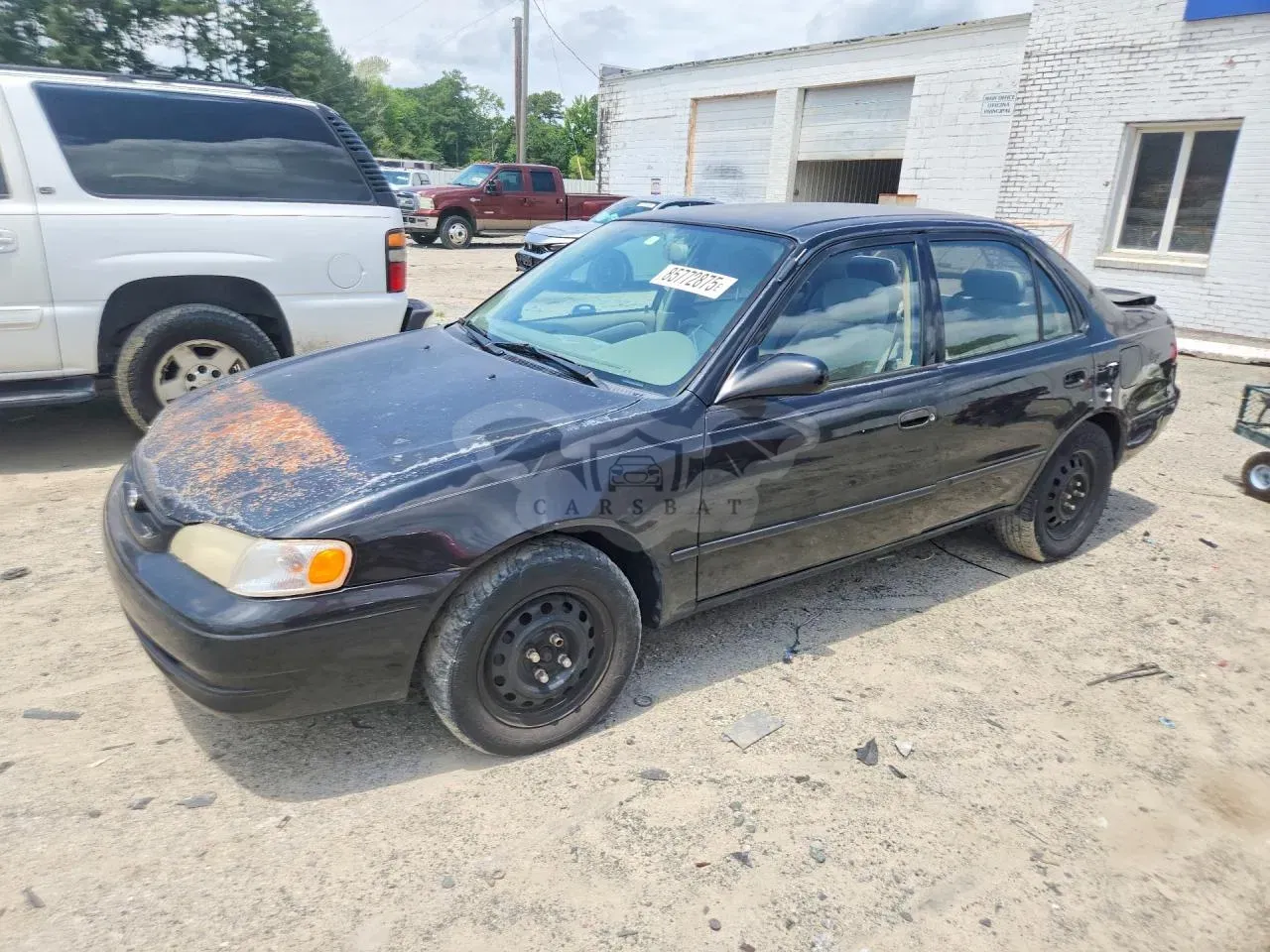 Toyota Corolla 1.8L 4 1999