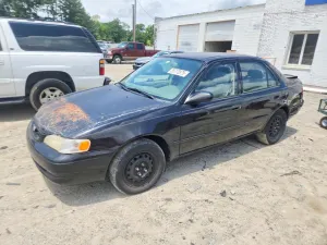 Toyota Corolla 1.8L 4 1999