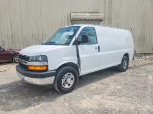 Chevrolet Express 4.3L 6 2022